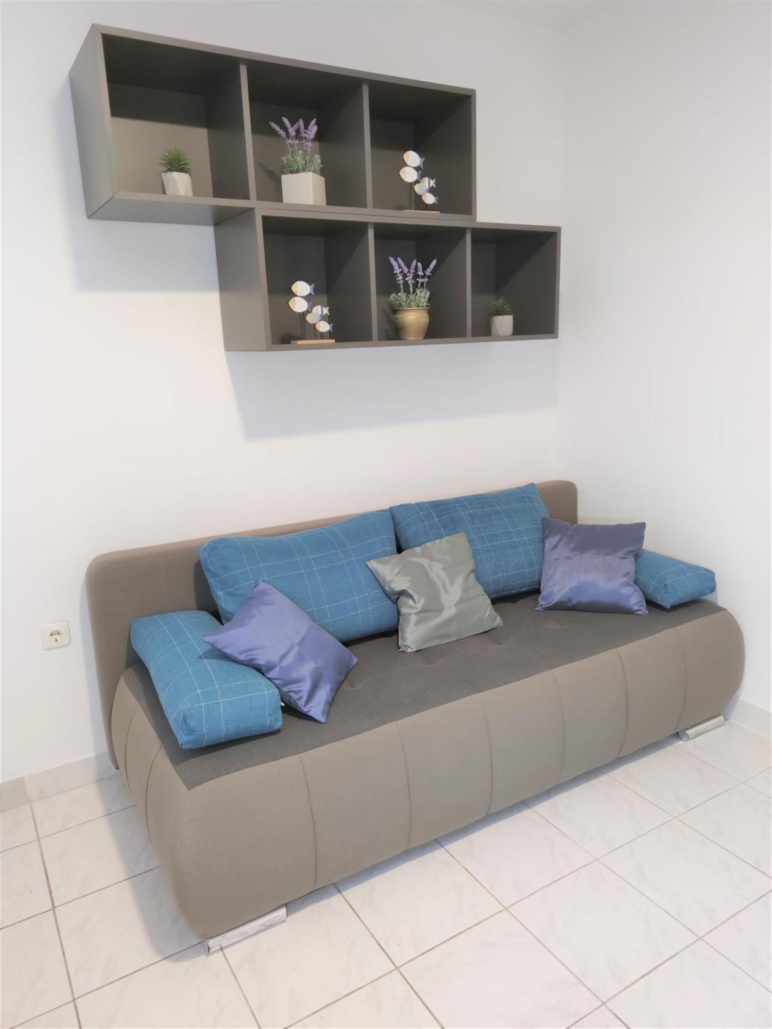 Apartments Rak Vis Rum bild