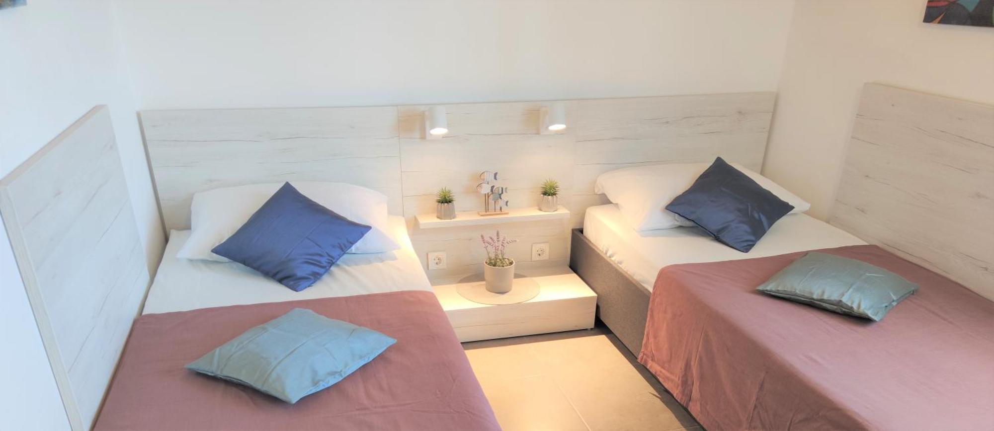 Apartments Rak Vis Rum bild