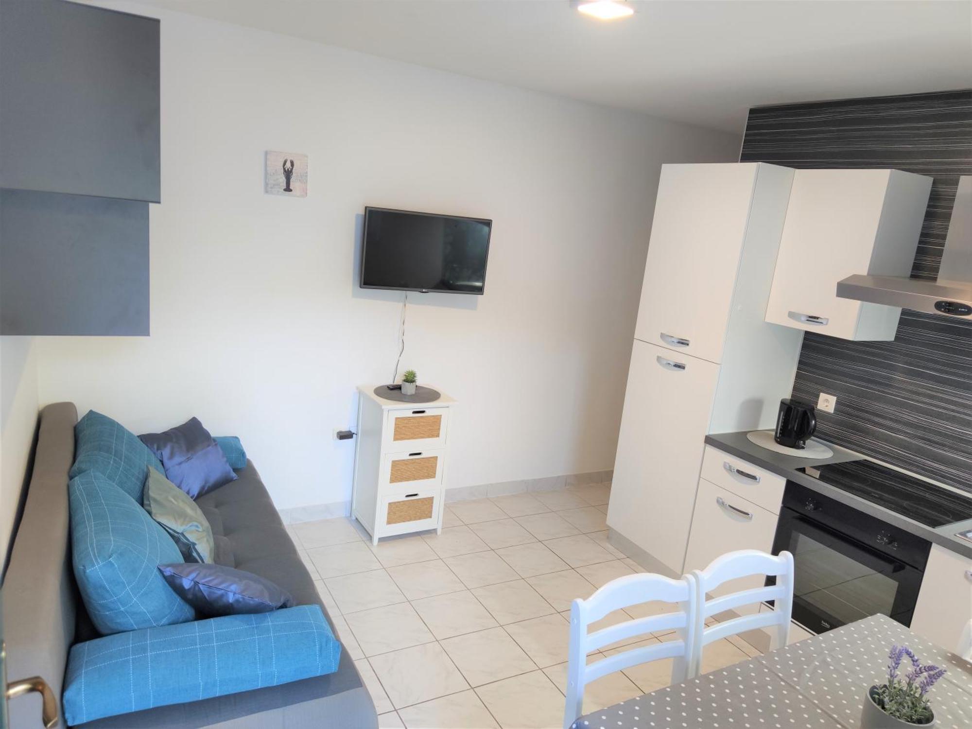 Apartments Rak Vis Rum bild